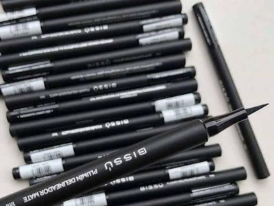 Delineador bissu negro Matte