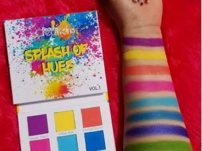 Splash of hues vol 1